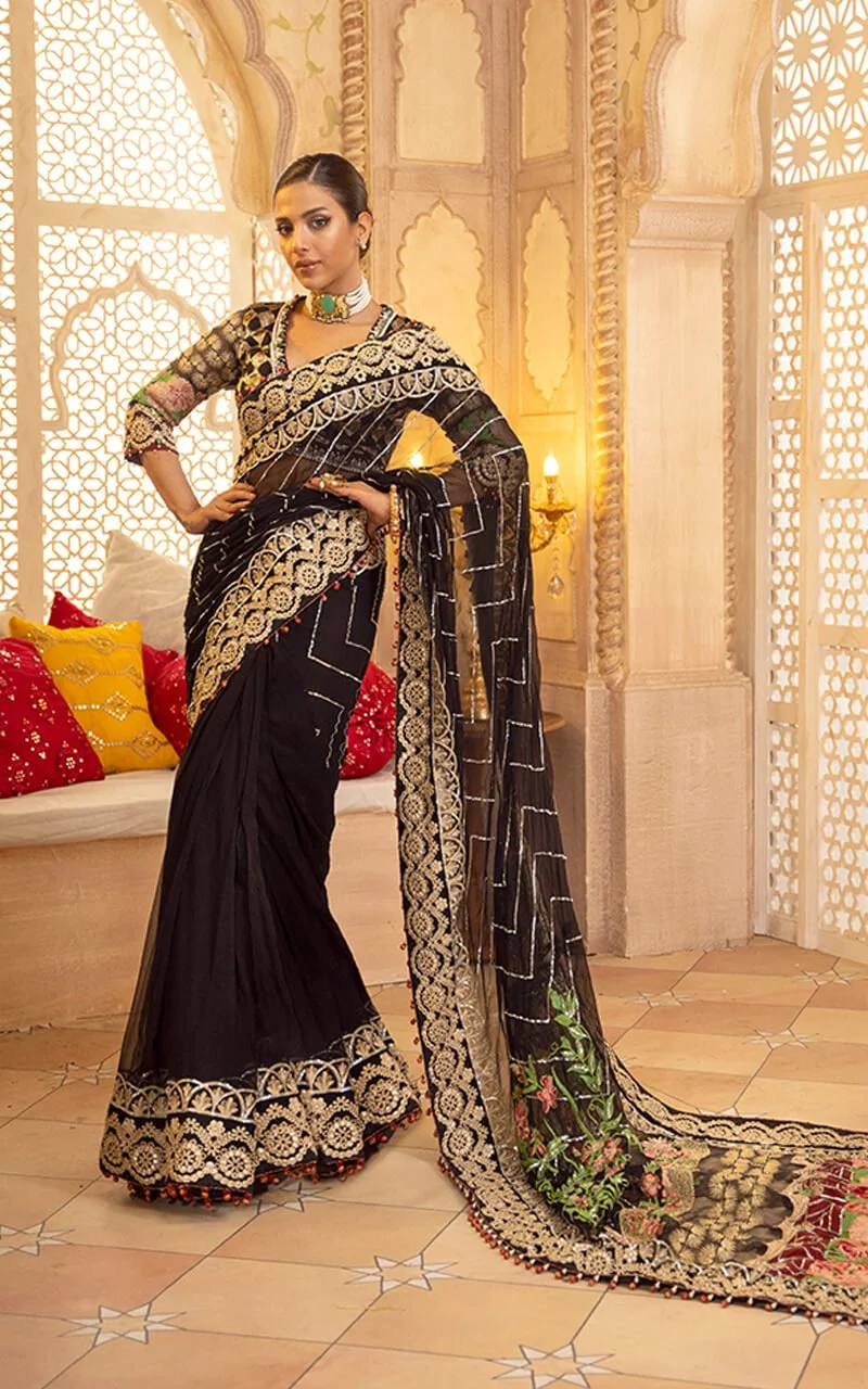 Salwar Kameez Designs With Borders