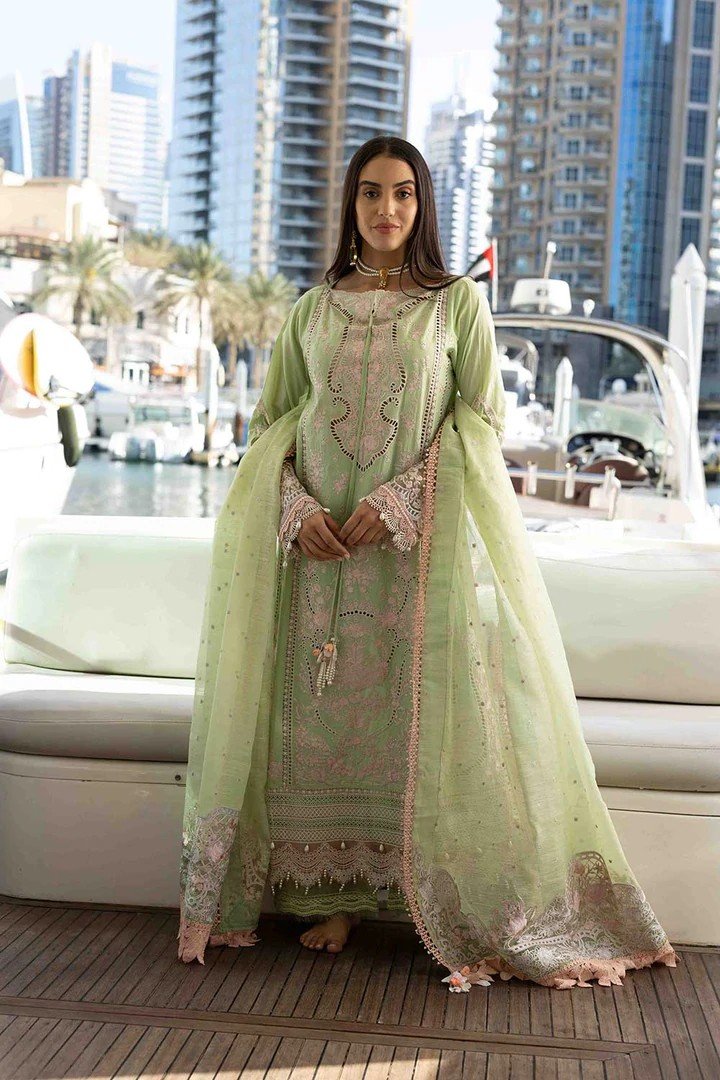 Pakistani Designer Salwar Suit | Punjaban Designer Boutique