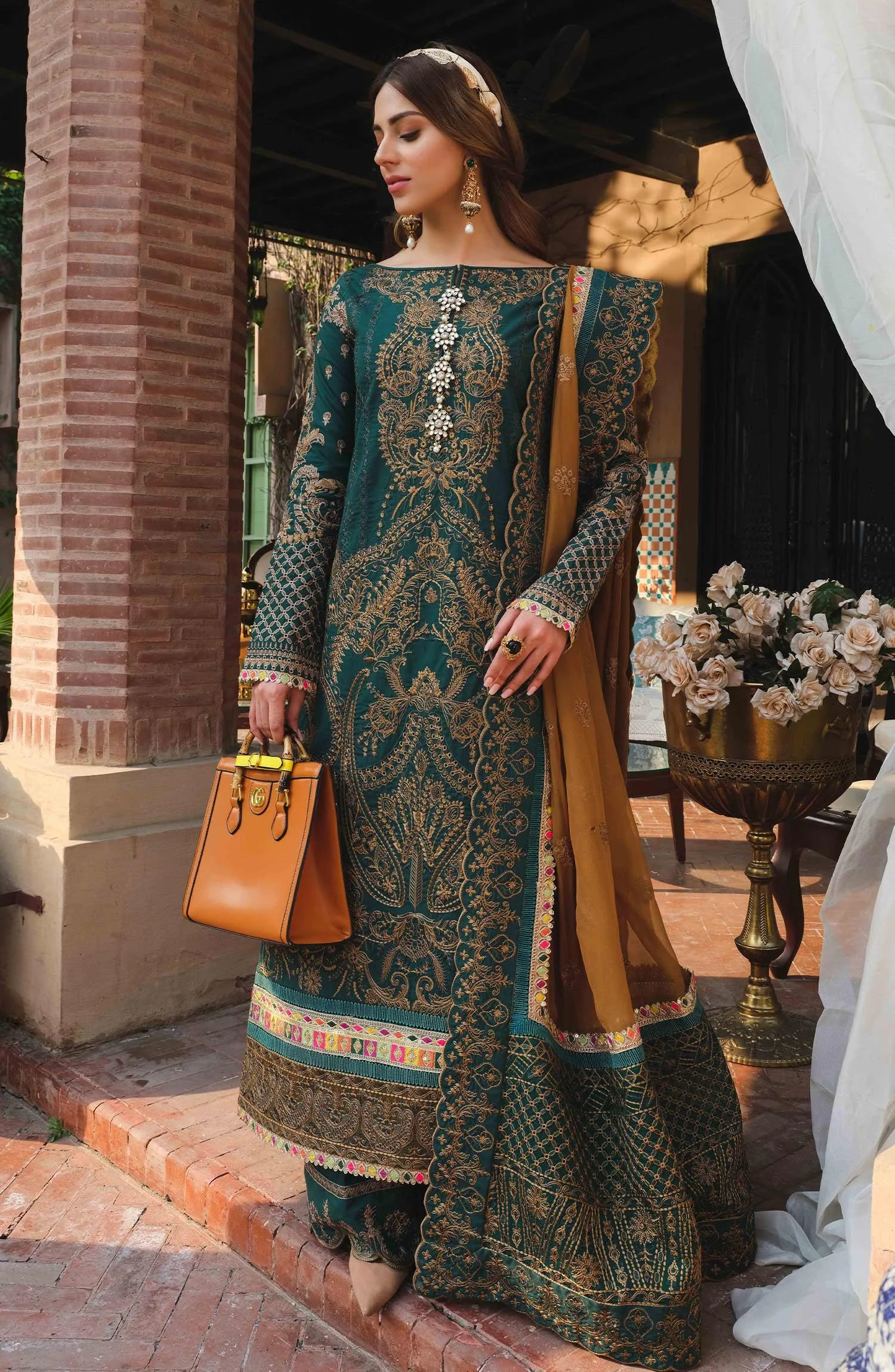 Designer Salwar kameez | Designer Punjab Suits | Pakistani Salwar Kameez