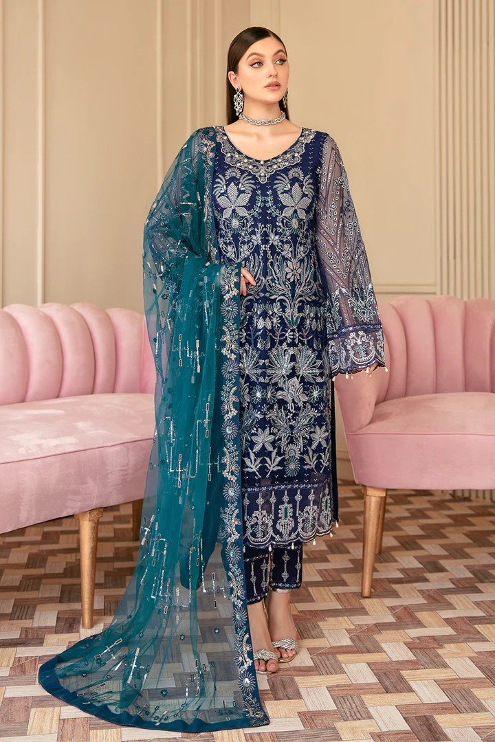 Designer Salwar kameez | Designer Punjab Suits | Pakistani Salwar Kameez