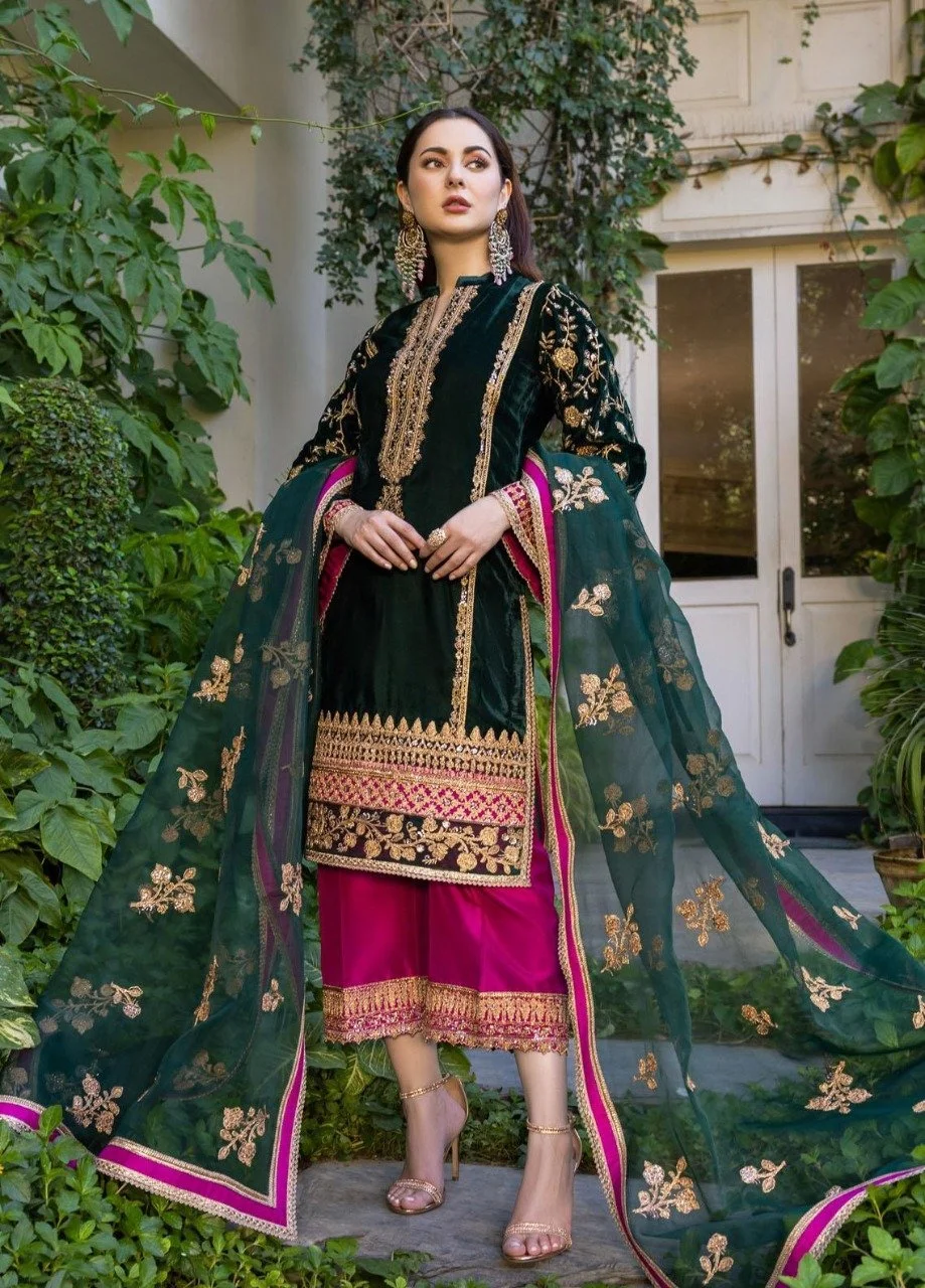 Pakistani Salwar Kameez