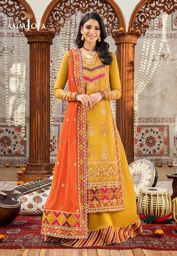 Blue,Grey,Peach,Pink,.Red Embroidered Un-Stitched Salwar Suit in Hooghly at  best price by Adiran Merchants Private Limited - Justdial