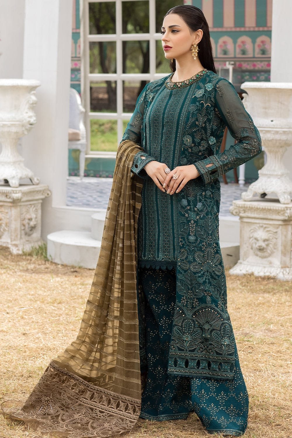 Stitched Salwar Suits Online Shopping | Maharani Designer Boutique