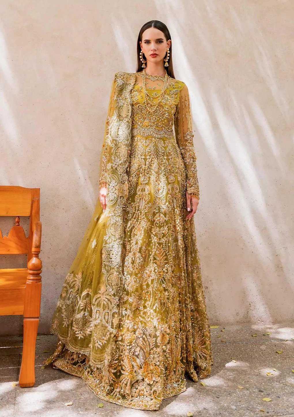 Designer Pakistani Salwar Suit | Maharani Designer Boutique