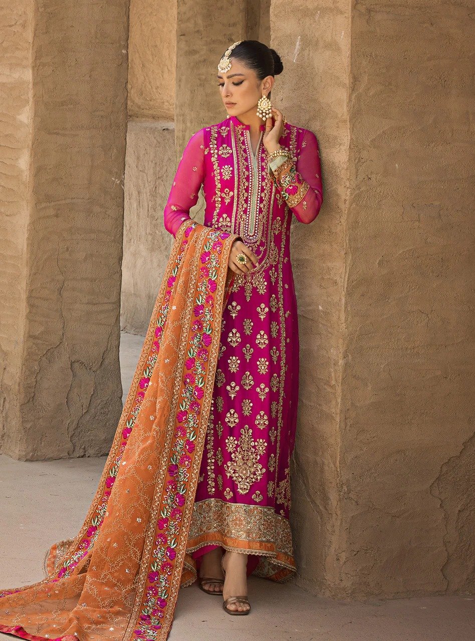 Latest Designer Salwar Suit Design For Wedding 2023