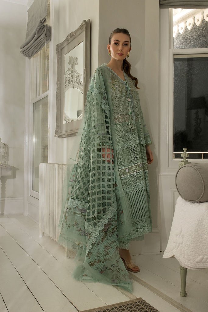 SOB 30 Design 6B Luxury Lawn 2024 Unstitched | Latest Pakistani Punjabi Suits Salwar Kameez Designer Wear
