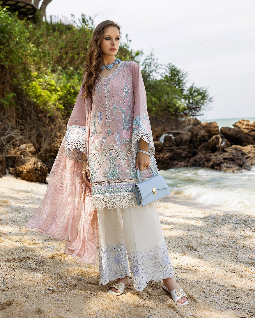 Pakistani Embroidered Lawn Verlaine Unstitched || Latest Pakistani Punjabi Suits Salwar Kameez Designer Wear.
