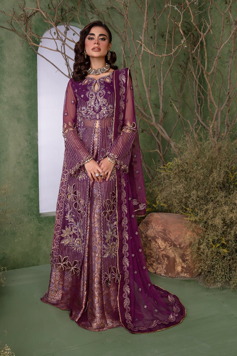 RAN 07 Wedding Formals ’24 - Nareman | Latest Pakistani Punjabi Suits Salwar Kameez Designer Wear.