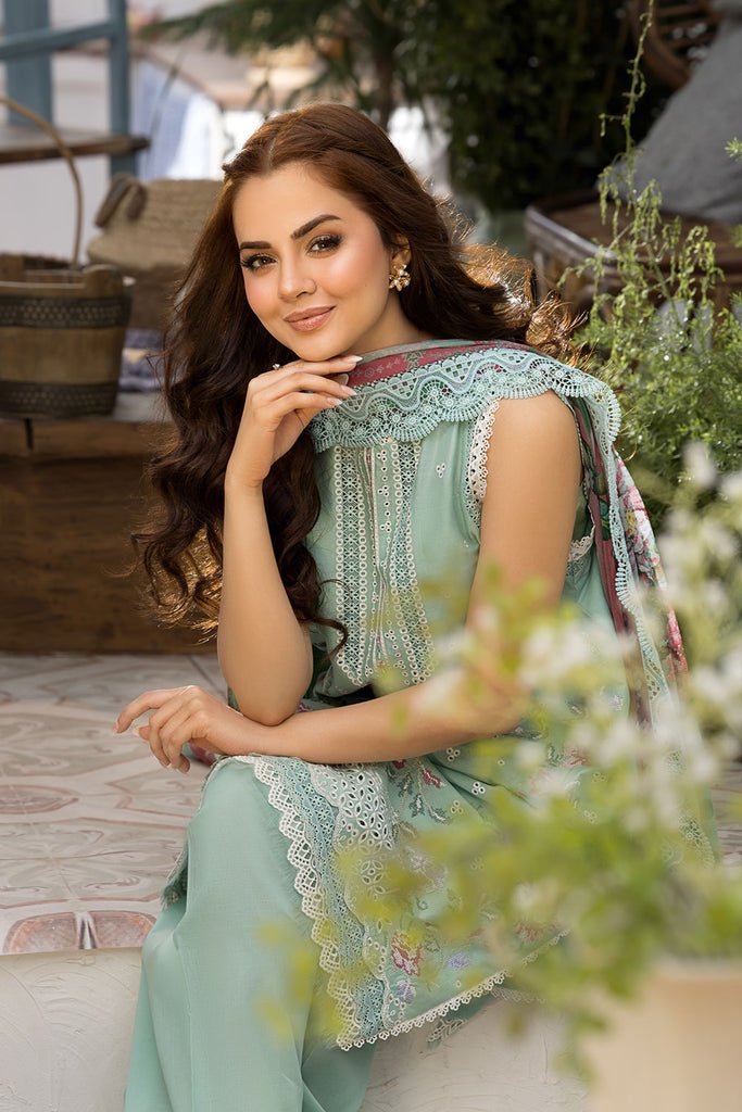 Pakistani Embroidered Design 4B Vital 2025 Unstitched | Latest Pakistani Punjabi Suits Salwar Kameez Designer Wear