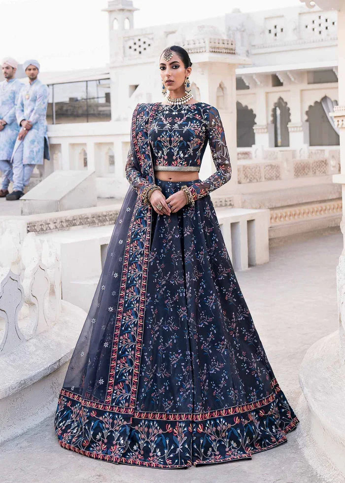 Pakistani Korean Raw Silk Gulshanara - Akb-972 | Latest Punjabi Suit Designer Wear | Pakistani Salwar Kameez.