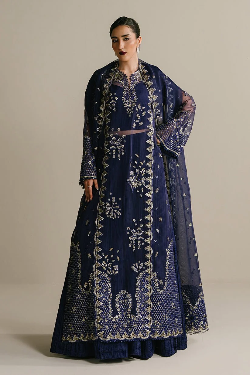Pakistani Embroidered Suit 3 Piece Lunar Veil-Ayz-40 Formal Collection | Latest Pakistani Punjabi Suits Salwar Kameez Designer wear.