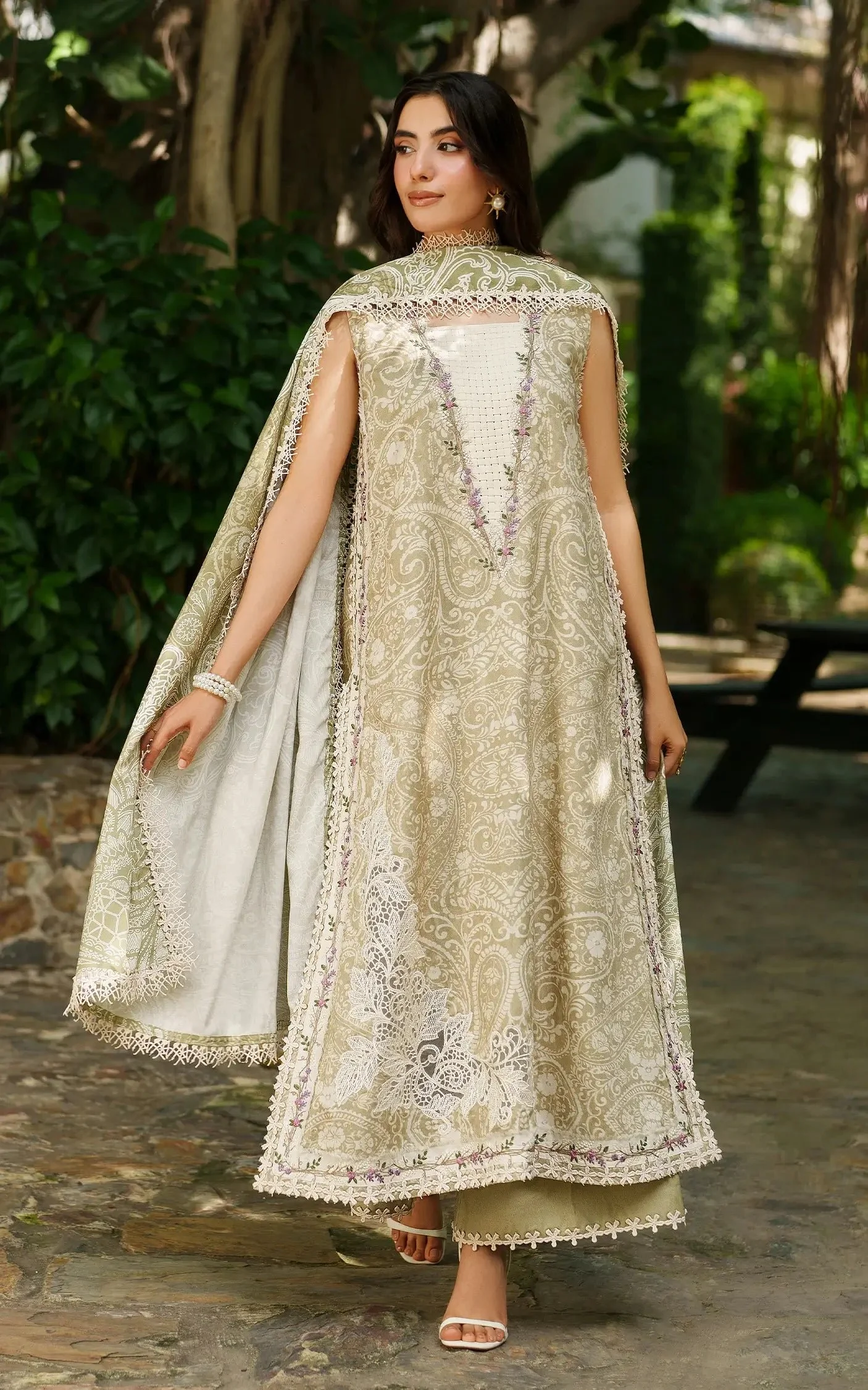 Pakistani Frozen Dew | 3pcs Embroidered Unstitched Winter Eel-78 | Latest Pakistani Punjabi Suits and Salwar Kameez Designer Wear