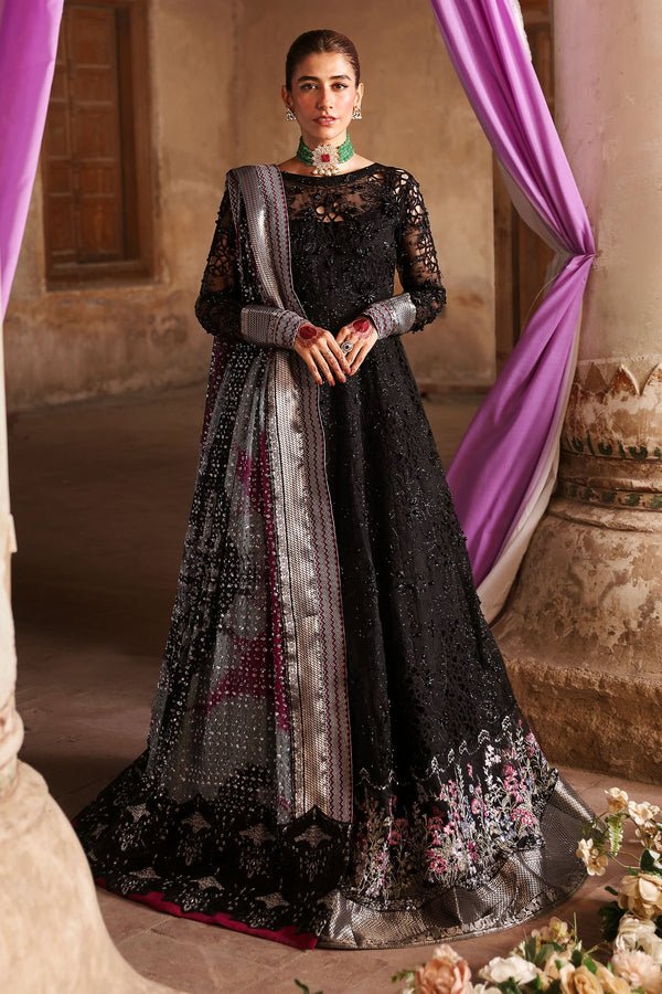 NUR 02 Embroidered jhoomro Suits Unstitched 3 Piece NL-73 MAYA Luxury Collection | Latest Pakistani Punjabi Suits Salwar Kameez Designer Wear