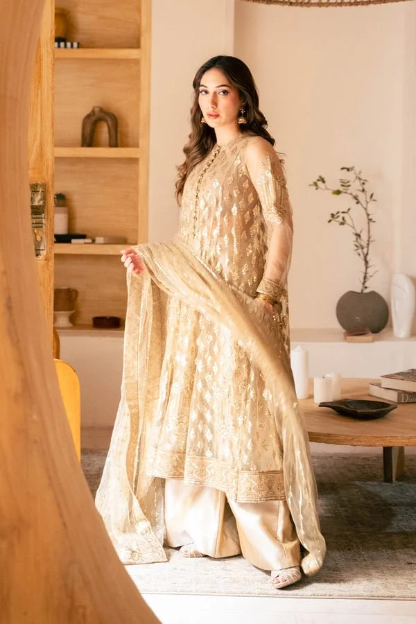 Pakistani 3 piece Suit Unstitched ANNA - MW40084- Ria-69 | Latest Pakistani Punjabi Suits Designer Wear