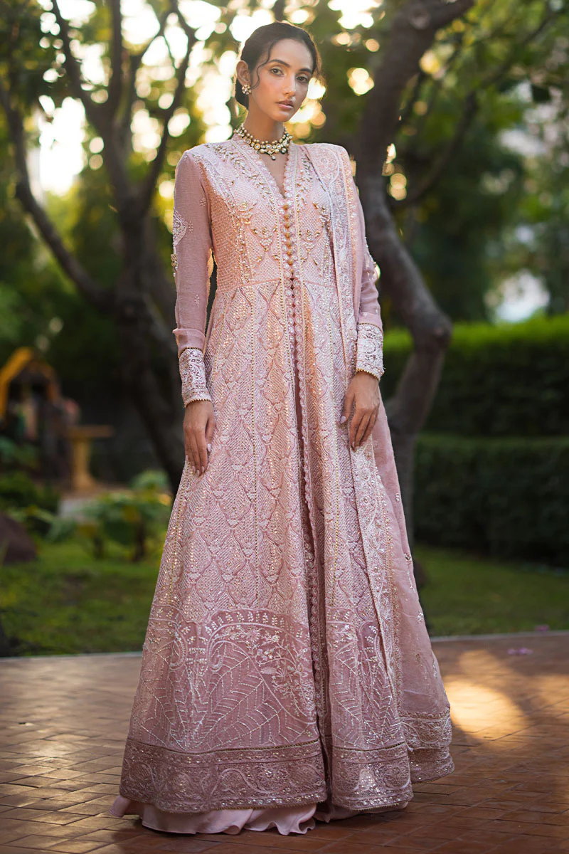 Roohi Unstitched Luxury Collection Aanya - Luxury Collection | Latest Pakistani Salwar Kameez Punjabi Suit Designer Wear