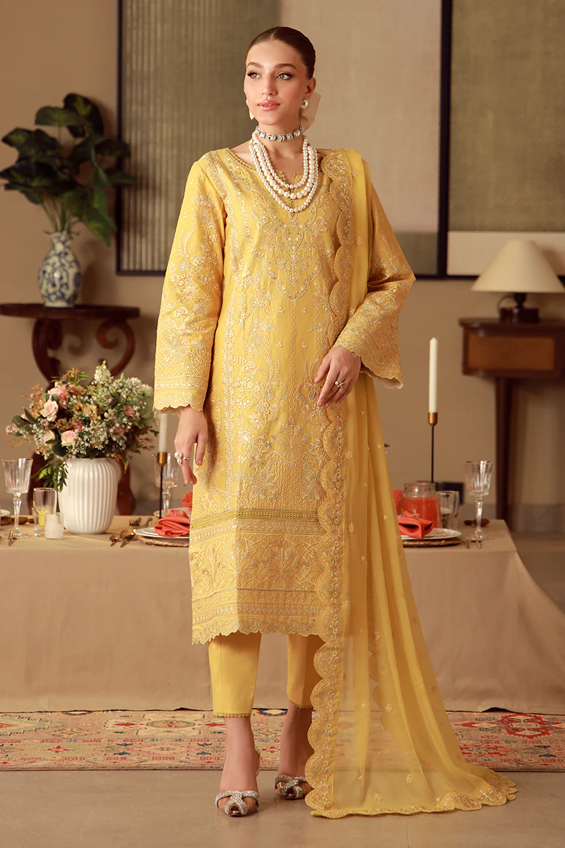 Pakistani Embroidered Lawn Unstitched 3 Piece Ura | Latest Pakistani Punjabi Suits Salwar Kameez Designer Wear.