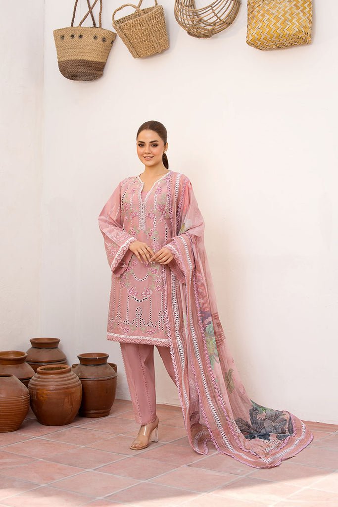 Pakistani Embroidered Design 2A Vital 2025 Unstitched | Latest Pakistani Punjabi Suits Salwar Kameez Designer Wear
