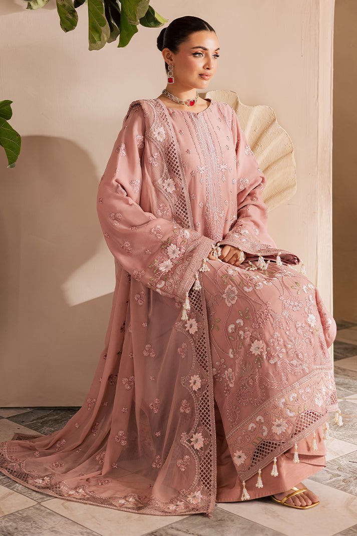 Pakistani CHIFFON EMBROIDERED Unstitched 3Pc Suit Pakistani AMALYA EMA_78 | Latest Pakistani Punjabi Suits Salwar Kameez Designer Wear
