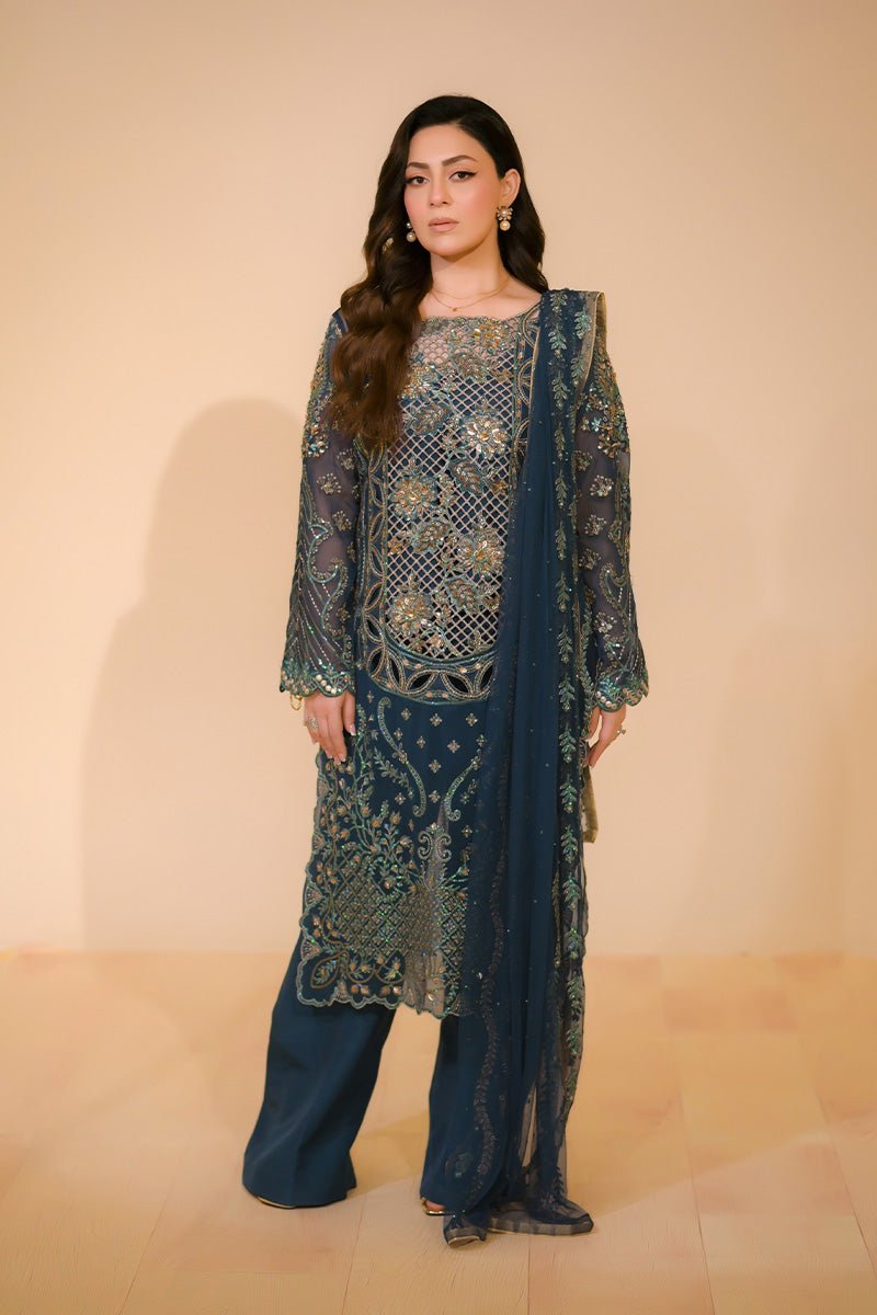 RAN 22 Wedding Formals ’24 - Zimil | Latest Pakistani Punjabi Suits Salwar Kameez Designer Wear.