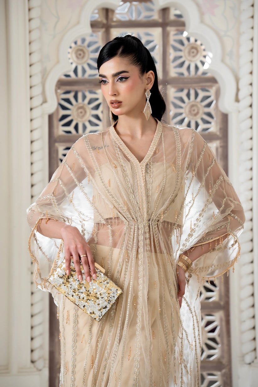 Pakistani Embroidered Raw Silk Glow Suit 3 piece Khu-07 | Latest Pakistani Design Salwar Kameez Punjabi Suit Designer Wear.