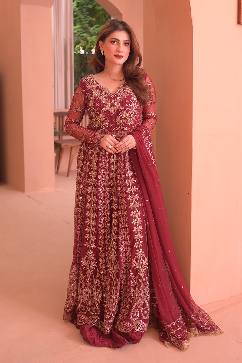 RAN 09 Chatoyer Wedding Formals ’24 - Leyla | Latest Pakistani Punjabi Suits Salwar Kameez Designer Wear