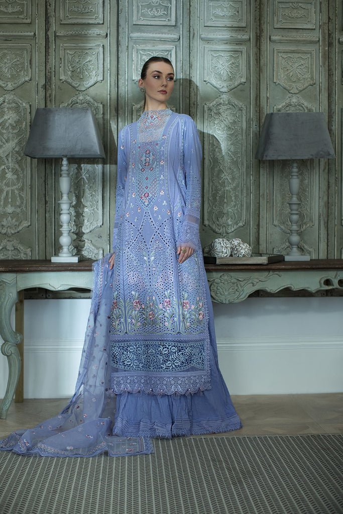 SOB 31 Design 9B Luxury Lawn 2024 Unstitched- Festive Collection | Latest Pakistani Punjabi Suits Salwar Kameez Designer Wear
