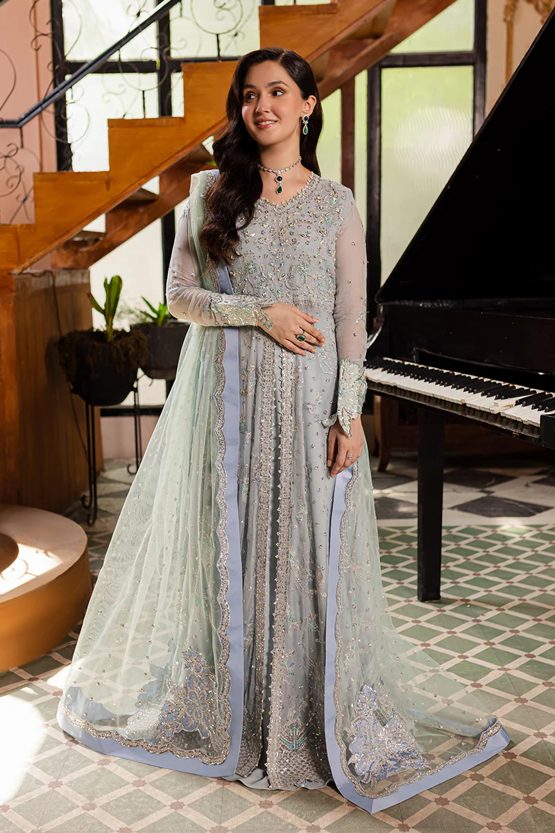 ROH 09 - Luxury Collection | Latest Pakistani Design Salwar Kameez | Punjabi Suit Designer Wear