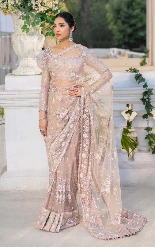 Pakistani Isla Luxury Embroidered Bridal Dress – Wedding & Walima Pakistani Salwar Kameez