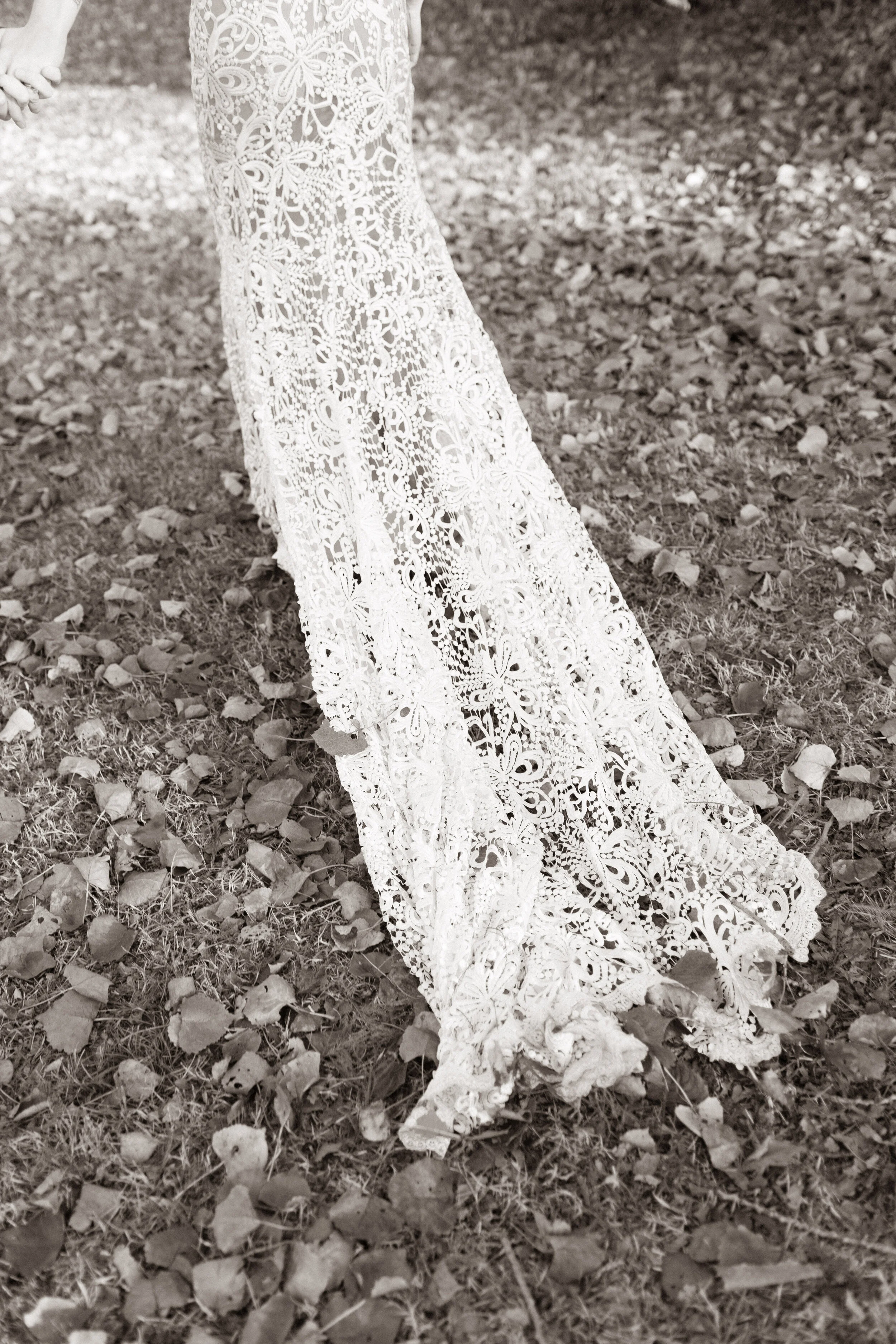 Nostalgic Autumn Bridals in Dallas, Texas