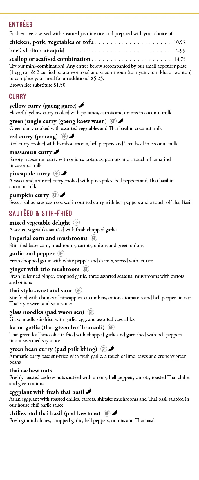 Diho Siam Thai Cuisine