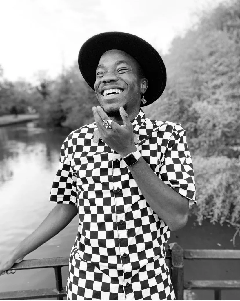 Antoine Olushoga ~ Content Designer