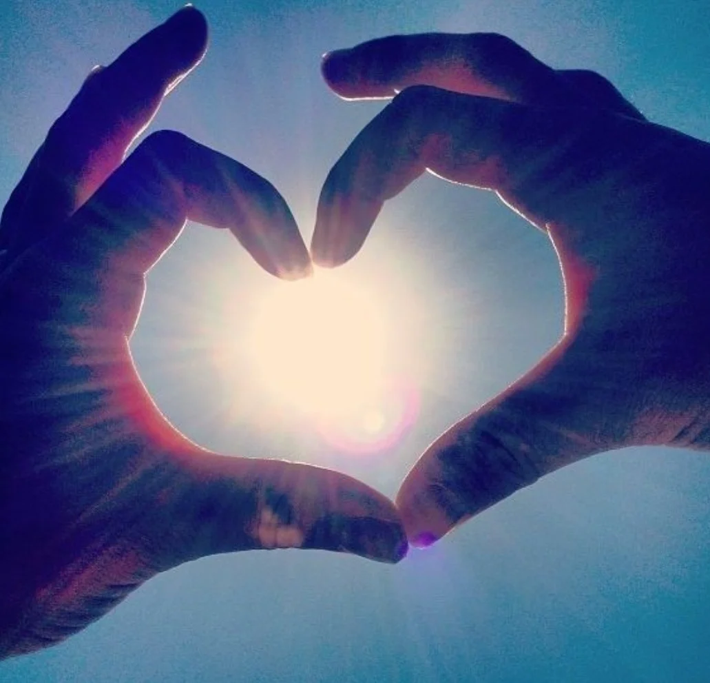 Stop It. A reminder about self-love.