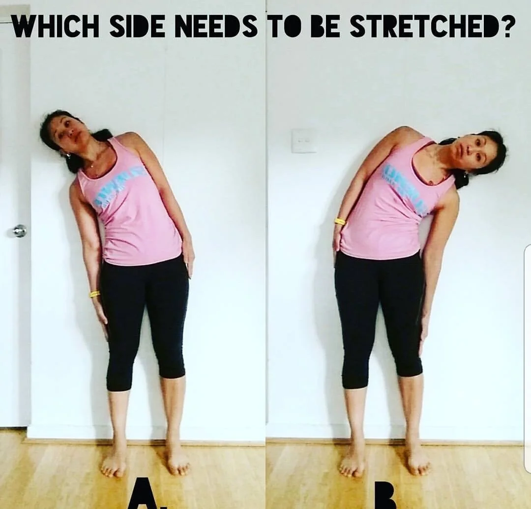 How to Stretch Your Quadratus Lumborum (QL)