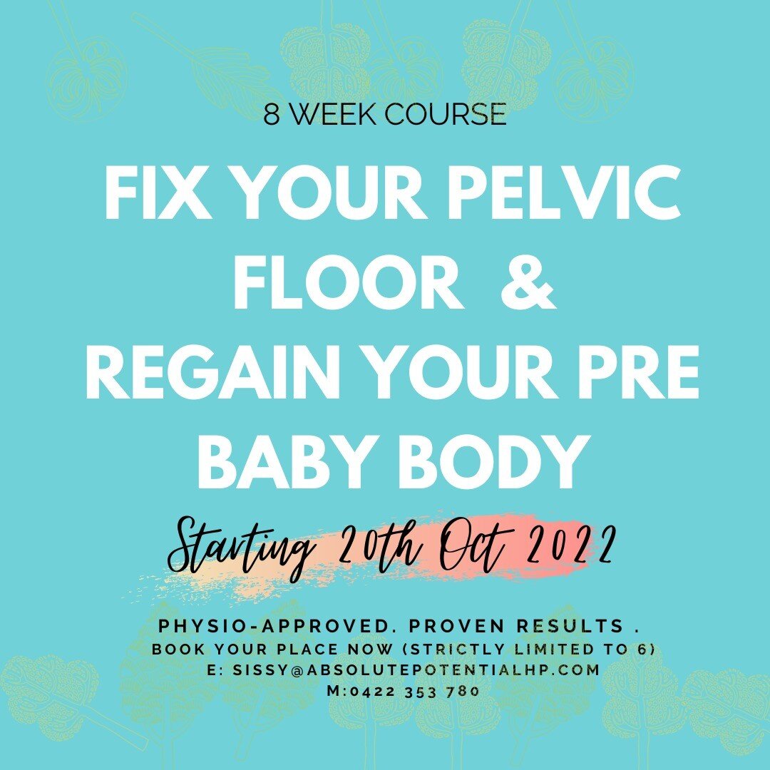 Our much loved and successful postnatal course is back! Just in time for the new year, join our growing group of Sunny Coast mums who have gotten stronger and improved their pelvic floor and core in just 8 weeks!
After doing this course, you'll: 
- F