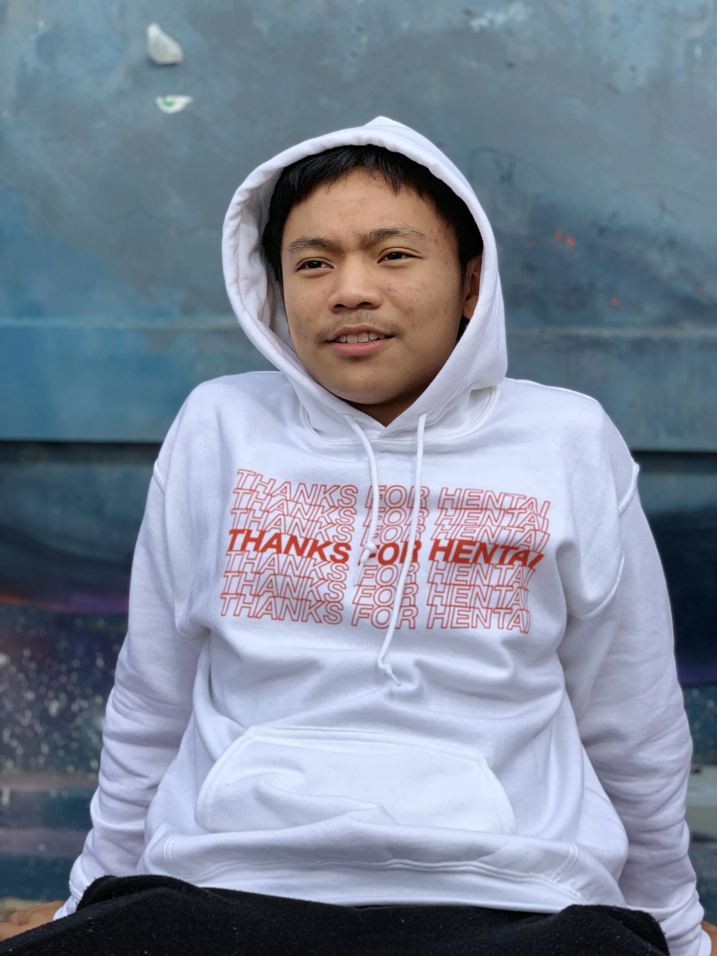 Thanks for Hentai - P. Sin