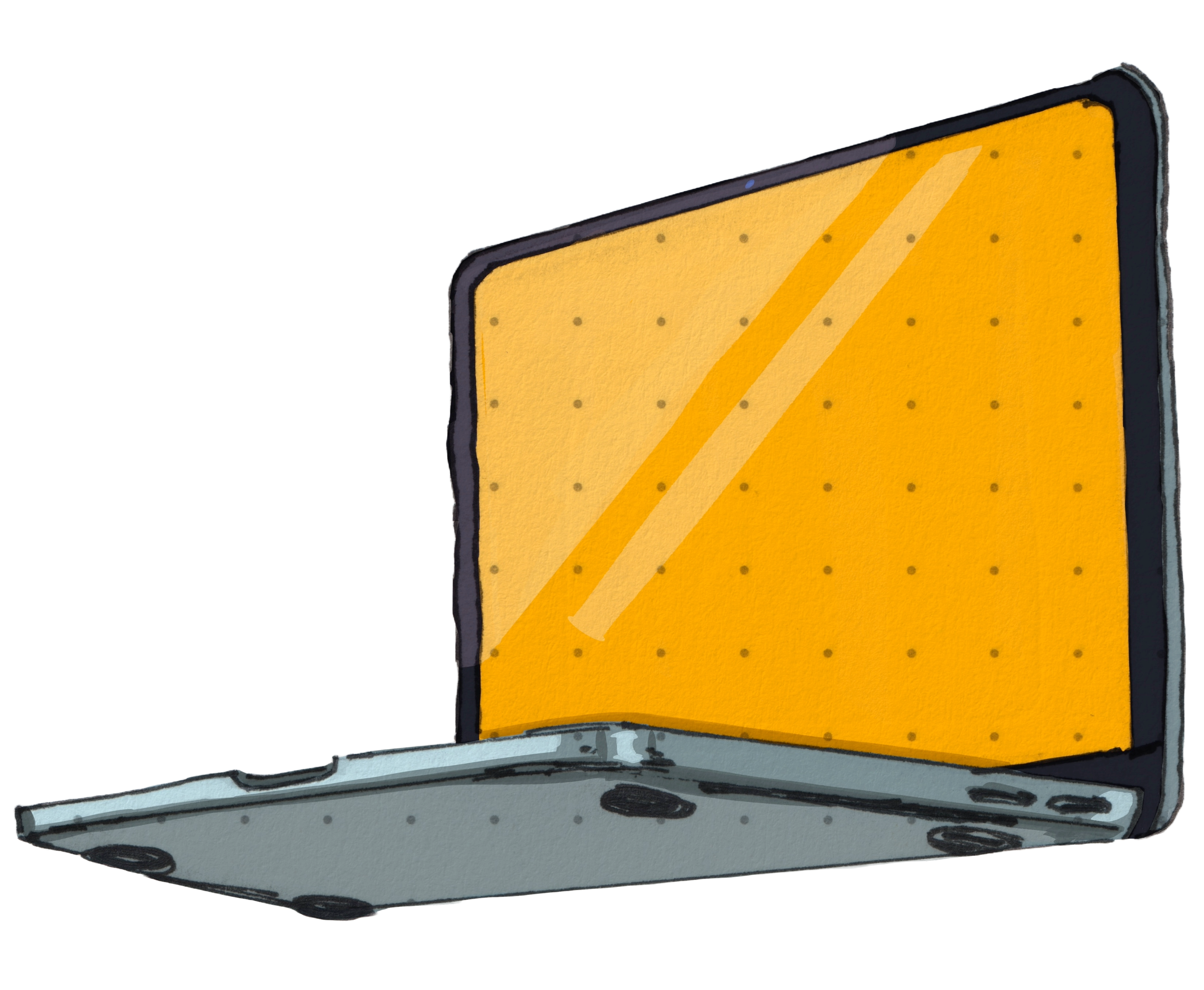 16" MacBook Pro (2019)