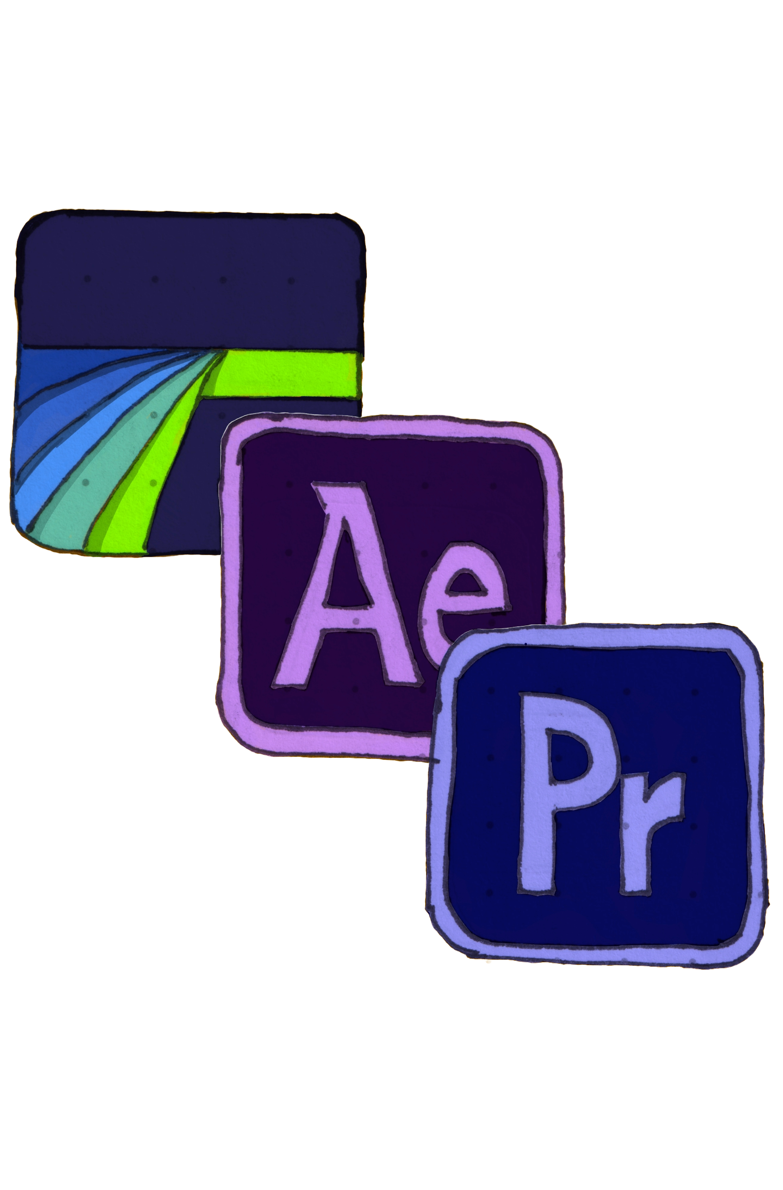 LumaFusion and Adobe CC