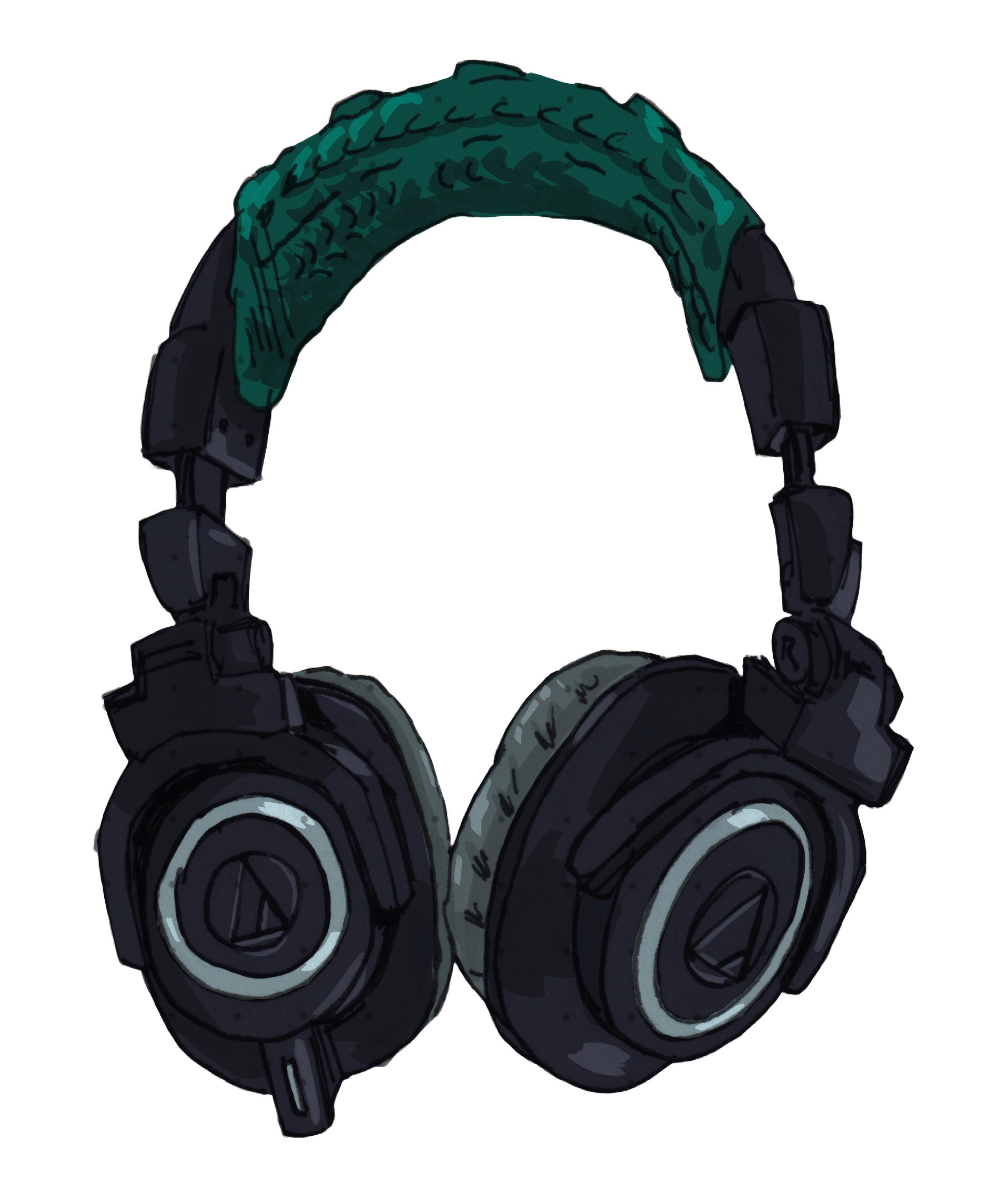 Audio Technica ATH-M50x