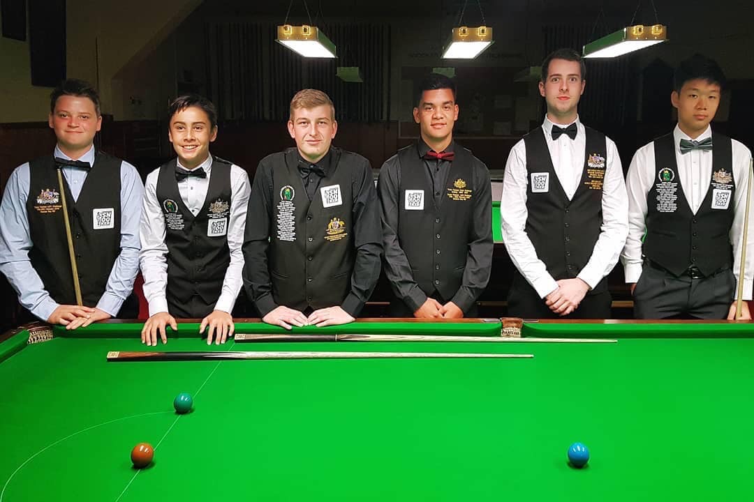 2019 Australian Team - Trans Tasman Challenge