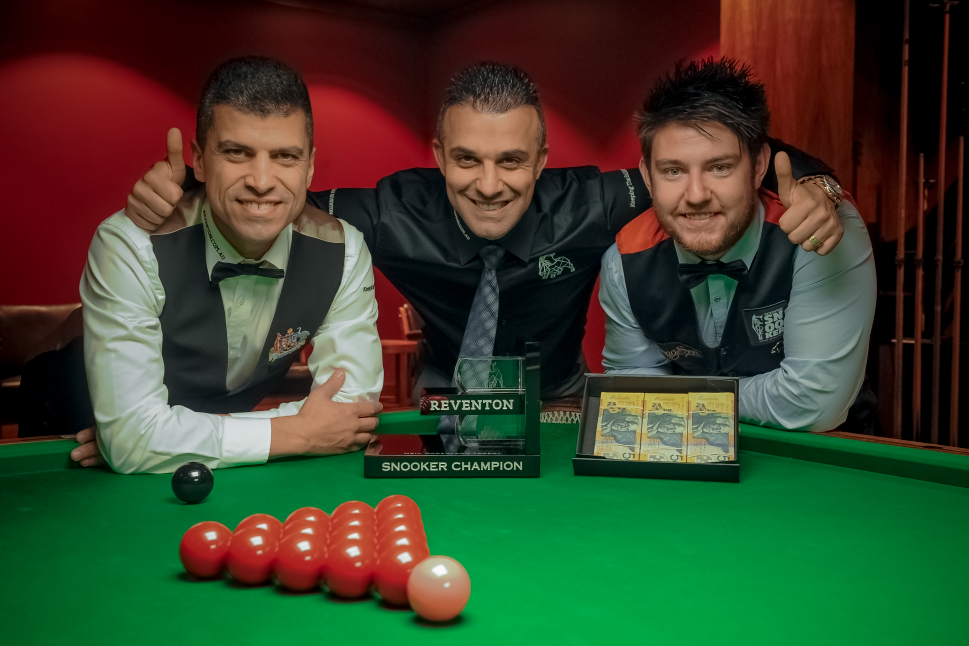 2019 Reventon Rankings