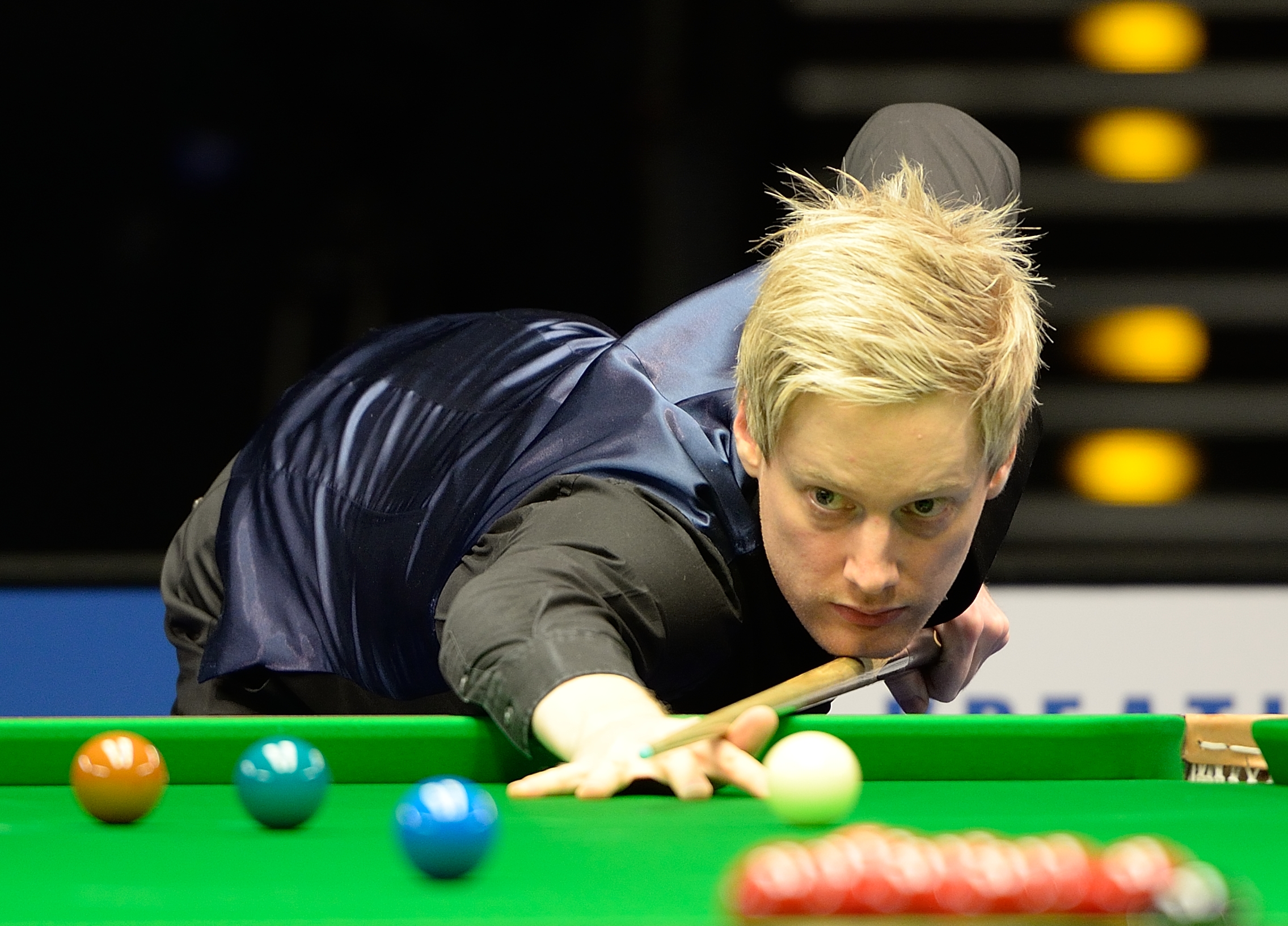 Neil Robertson