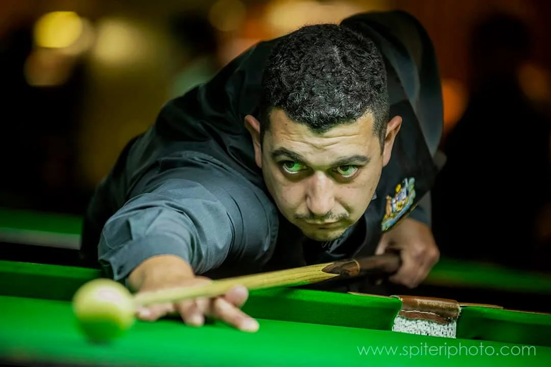 James Mifsud in action at the Reventon International 2019