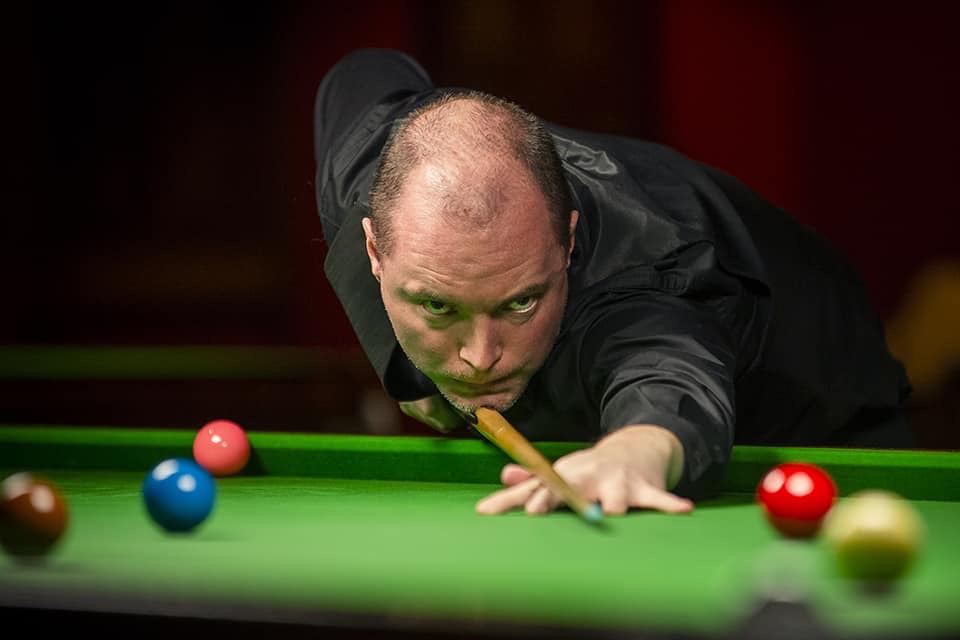 Aaron Mahoney - 2018 Winner