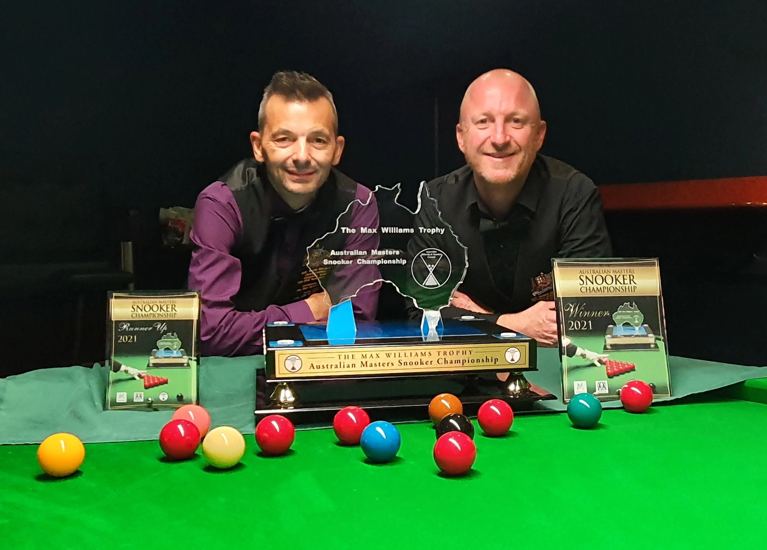 Elsley ‘Masterful’ in Claiming First Title