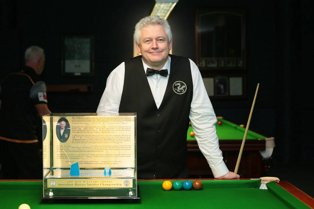 Australian Masters Snooker 2024 Wrap Up