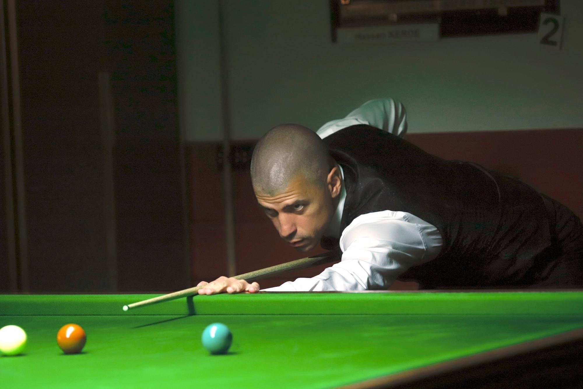 snooker open results