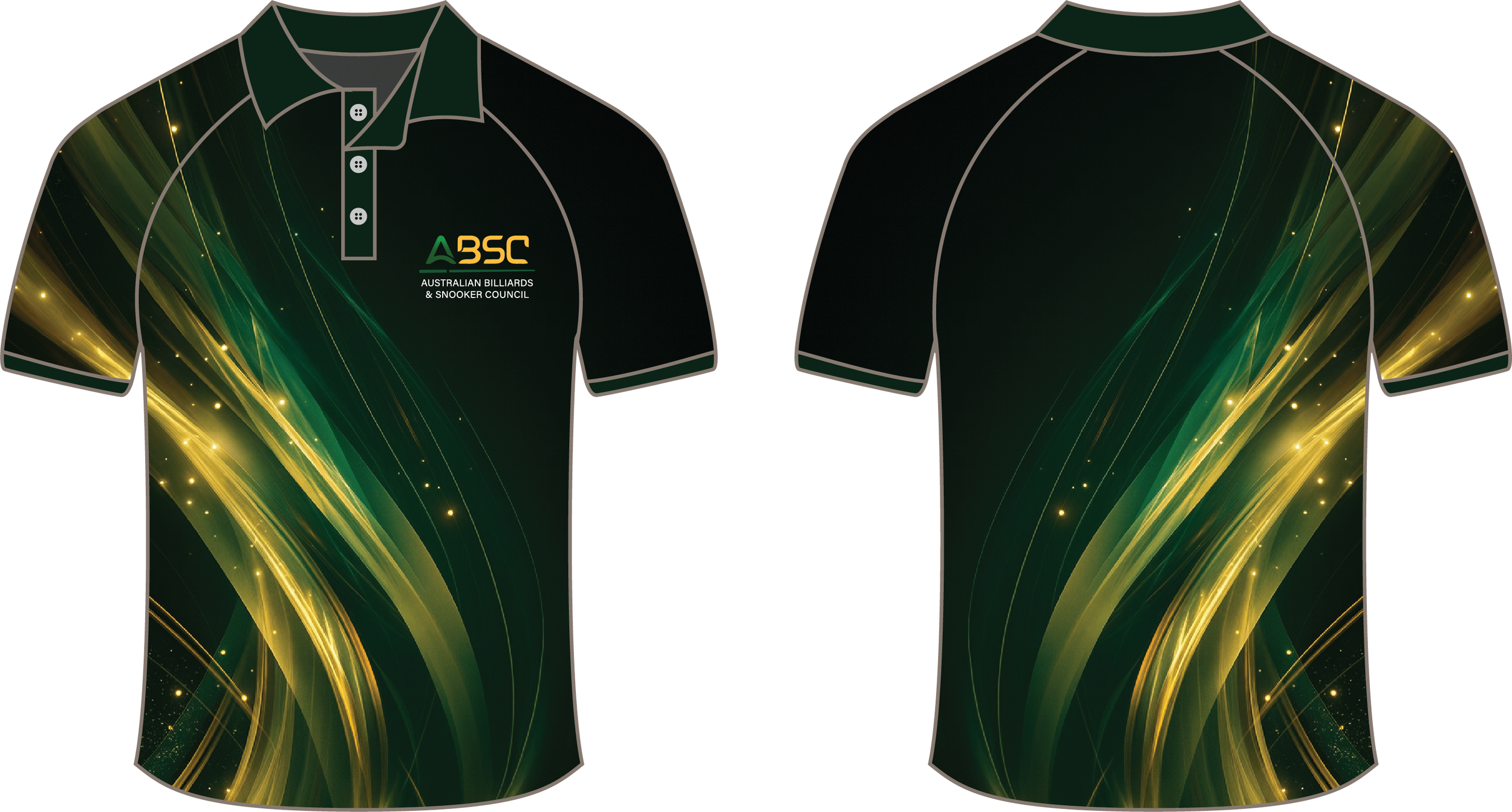 Official ABSC Polo Shirt