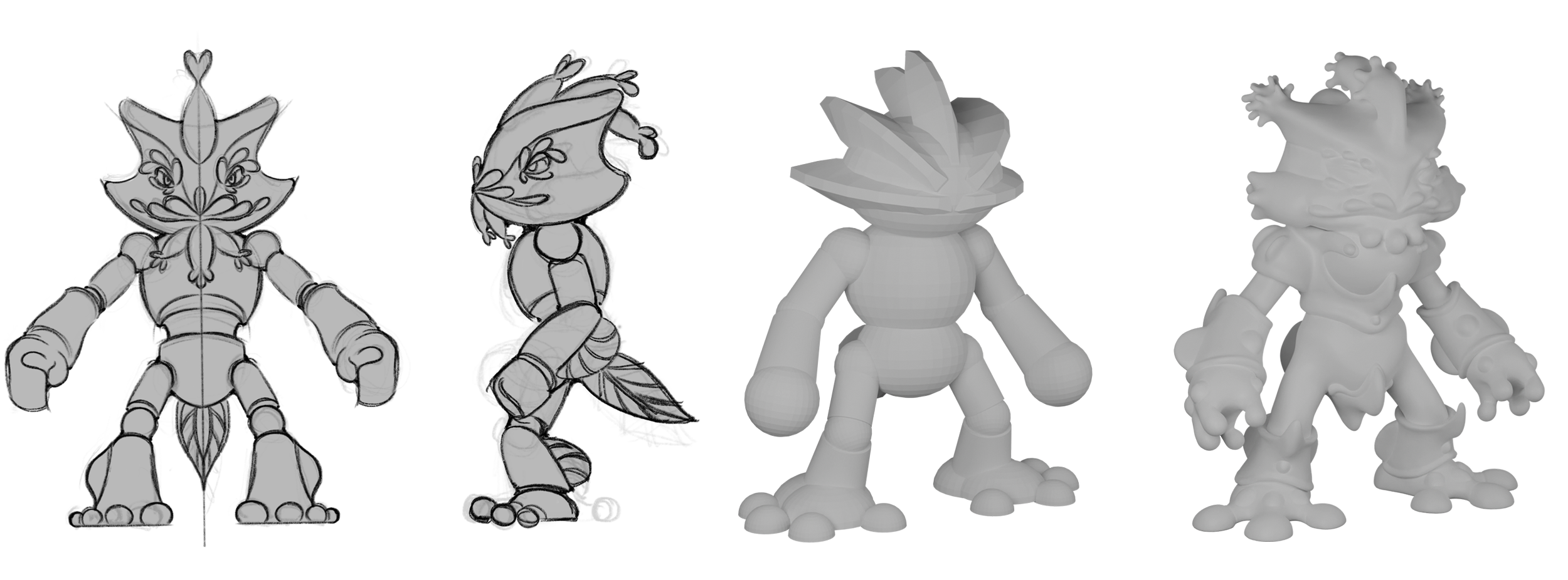 Frog Alien turns and grays 1.png