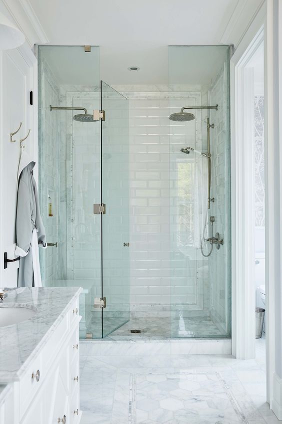 WHY YOU CAN'T GO WRONG WITH CLASSIC SUBWAY TILE — Toni Schefer Design