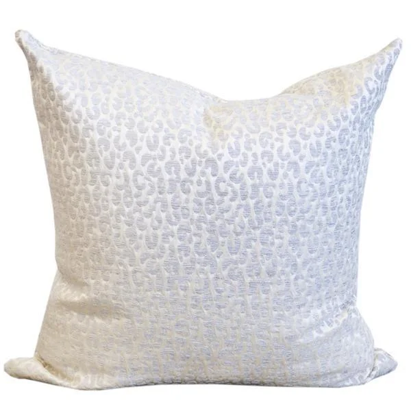 Snow Leopard Silver
